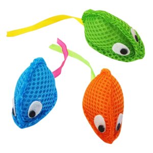 Display 28 stk. - Stof mus med Catnip