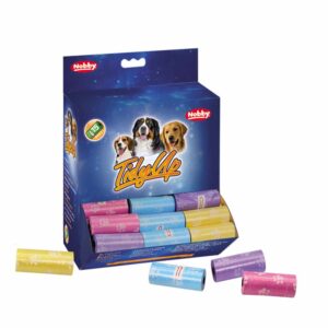 Display, TidyUp hundeposer med pote print