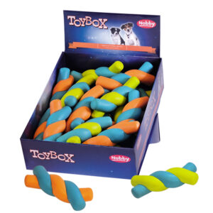 Display 18 stk., - Gummi bold