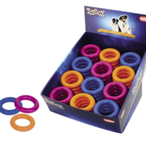 Display 50 stk., Gummi ring