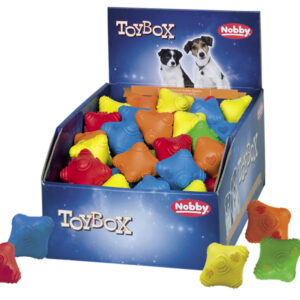 Display 72 stk.., Gummi toy Reflex