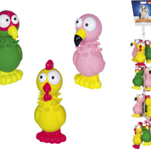 Strip 12  stk., Latex Dyr