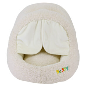 Hule PUPPY, elfenben