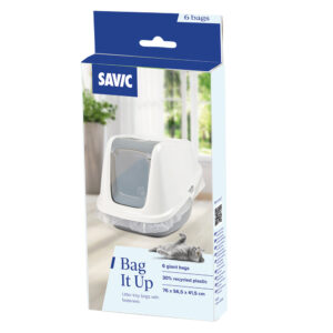 Nestor GIANT litter tray bags