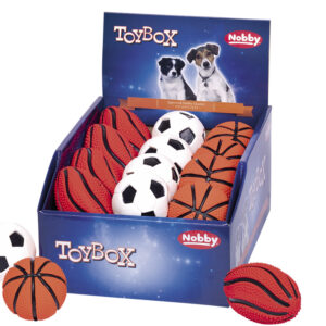 Display 24 stk., Latex bolde