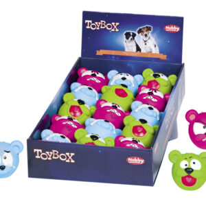 Display 15 stk. - Latex toy Emotion Faces