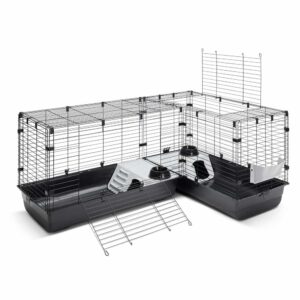 Bur til mindre dyr  CUBIX CORNER