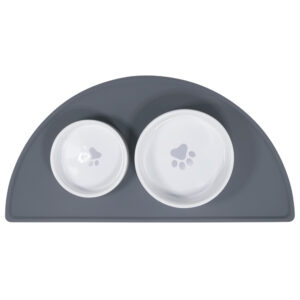 Silikonemåtte til skåle  Luna