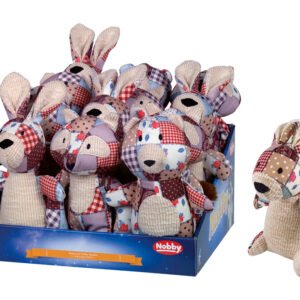 Display 9  stk. - Plys dyr