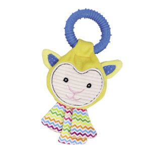 Plys får med Gummi ring