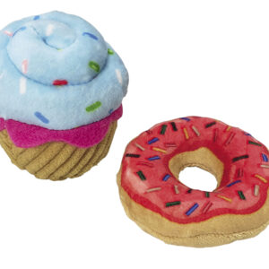 Display 12  stk. - Plys Dessert med Catnip