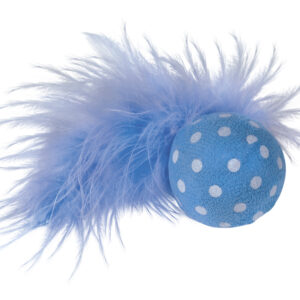 Bold med rangle og fjer