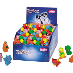 Display 84  stk. - Latex figurer