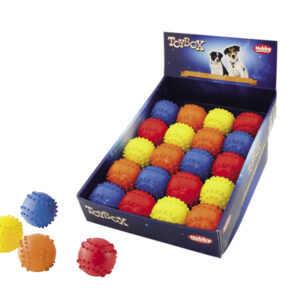 Display 20  stk. - Gummi bold med knopper