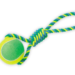 Reblegetøj med tennis bold XXL