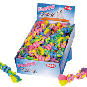 Display 48 stk. - Reb med gummi til hvalpe