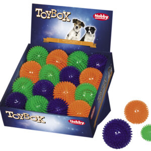 Display 41 stk., - TPR bold SPIKY