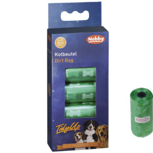 TidyUp hundeposer med bone print