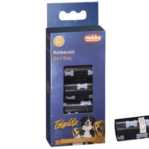 TidyUp hundeposer med bone print