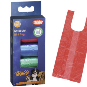 TidyUp hundeposer med handle