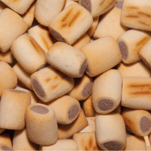 StarSnack Cookies Duo Mini, Karton - 10 kg