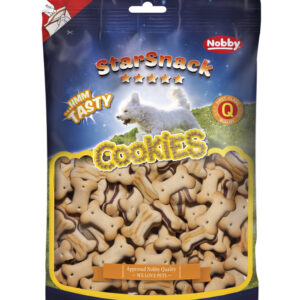 StarSnack Cookies Duo Bones, Karton - 10 kg