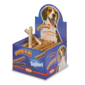 Display 50 stk., StarSnack Rolls Yoghurt