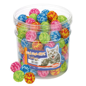 Toy box kat, bold, 100 stk