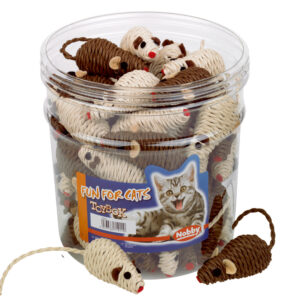 Toy box kat, sisalmus, 45 stk