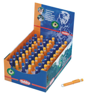 Flåtpincet lavet af plastik