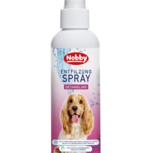 Detangling Spray