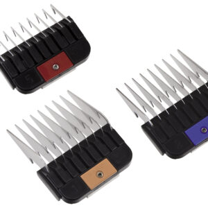 Kamme til klipper, sæt med 3 dele