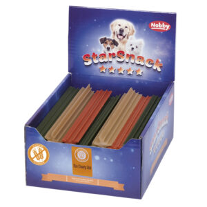 Display 36  stk. - StarSnack Rice chewing stick