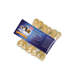 Råhud ben presset, 3 stk. (Thailand)