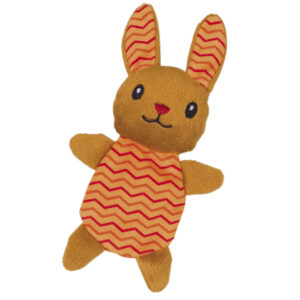 Plys kanin med Catnip