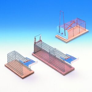 Luna trådboks til rotter, dobbelt indgang