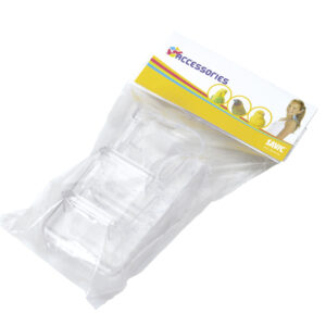 Plasticskåle, 2 stk.