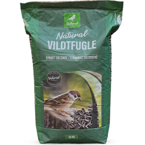 Solsikke 10 kg - udgået