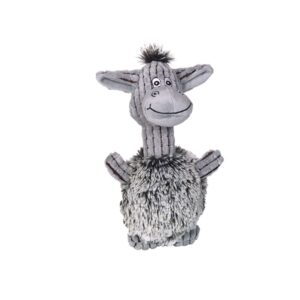 Plysdyr æsel 24-56 cm