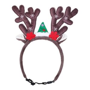 Reindeer-antlas Xmas, Ø 15 cm