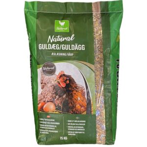 Guldæg 15 kg