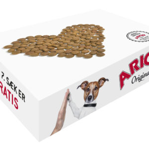 ARION Pallecover (passer til EU-palle)