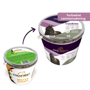 EQL Cookies Herbal 1,5 kg