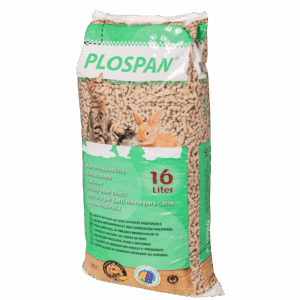 Strøelsespiller til katte 16 liter - 10 kg