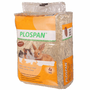 Hø, gnaver 75 liter - 4 kg