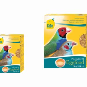 CéDé æggefoder trope