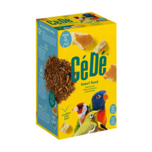 CéDé Insektfoder 600 g