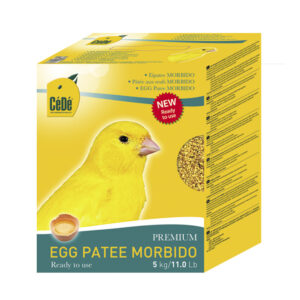 CéDé æggefoder, morbido
