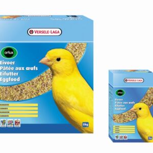 Orlux æggefoder, gul