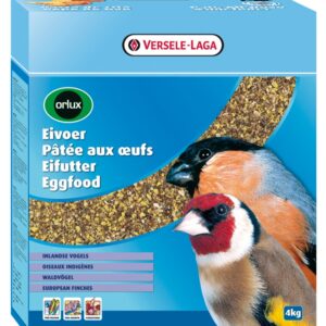 Orlux æggefoder, skovfugle